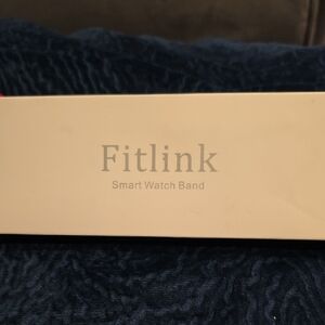 Link Gold Metal Watch Band